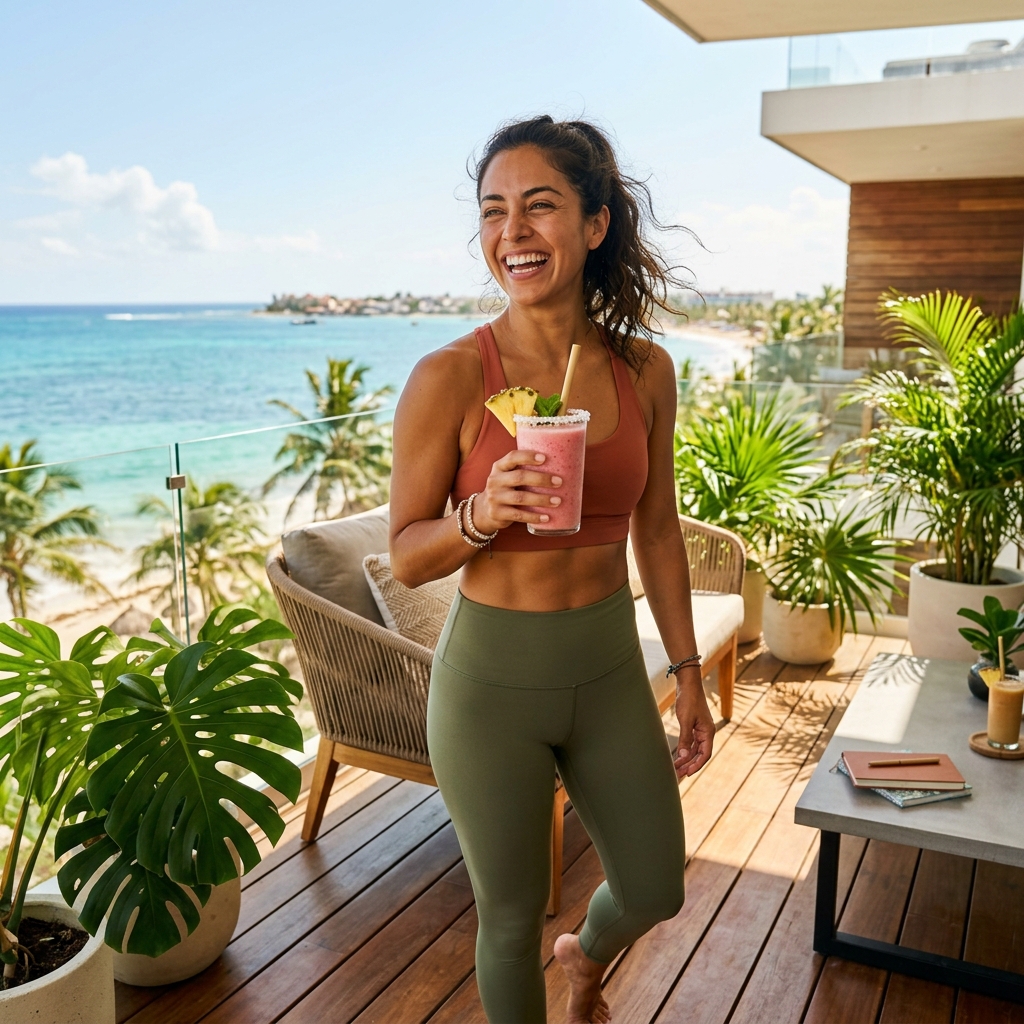 Ola-fit Salud y Estilo de Vida en México